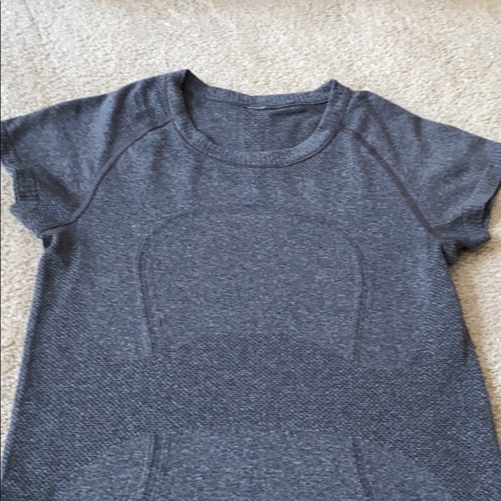 Lululemon run swiftly tech ss